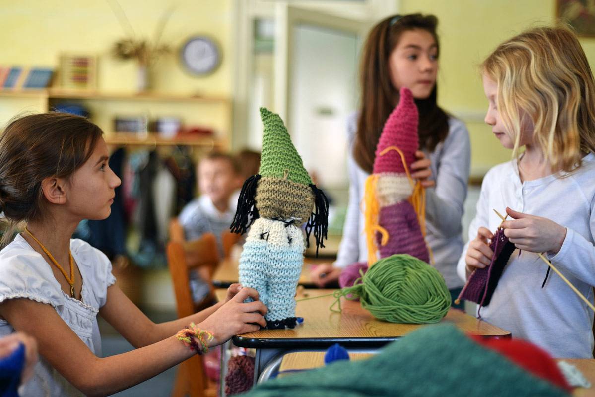 ვალდორფი, მონტესორი, რეჯიო ემილია,