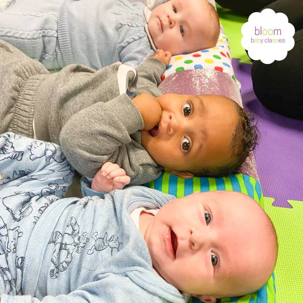 BLOOM  BABY CLASSES,