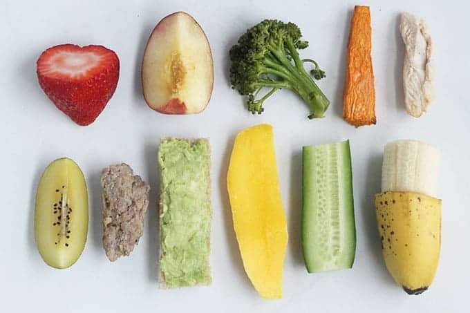 baby led weaning, blw, ბვლ, კვება, მყარი კვება, თვითკვება,