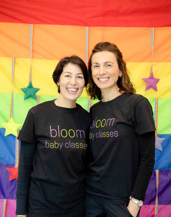 BLOOM  BABY CLASSES,