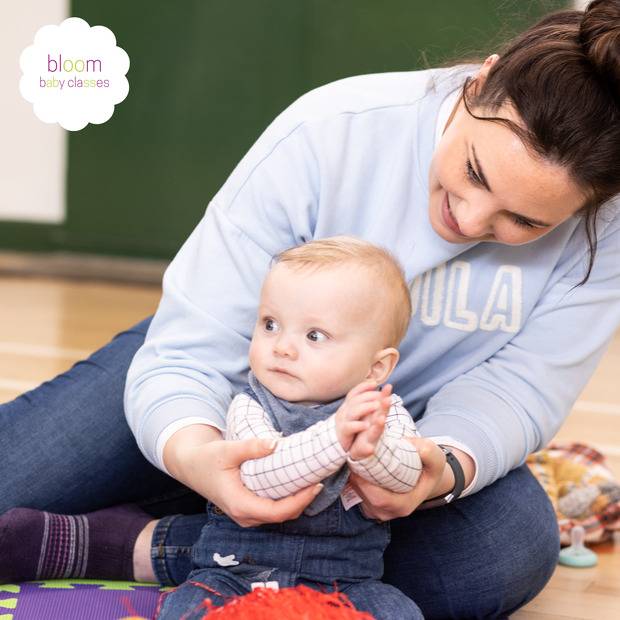 BLOOM  BABY CLASSES,