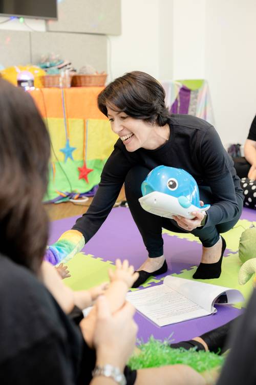 BLOOM  BABY CLASSES,