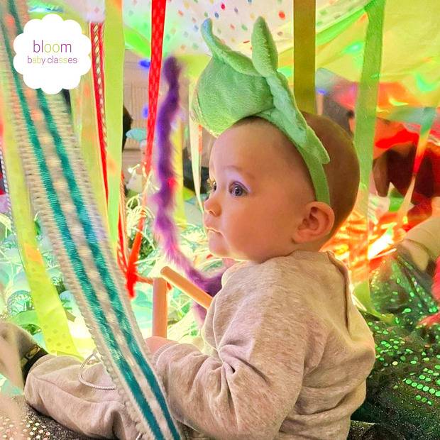 BLOOM  BABY CLASSES,