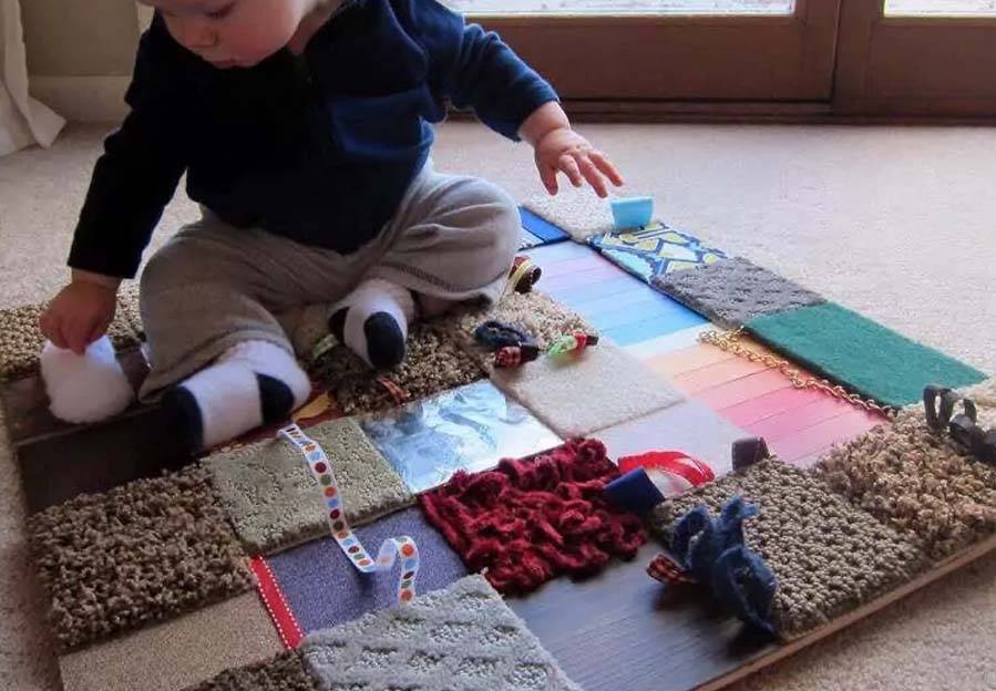 სათამაშო, მონტესორი, 