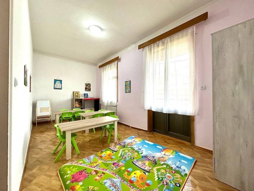 საბავშვო ბაღი სკიპი,