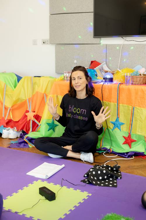 BLOOM  BABY CLASSES,