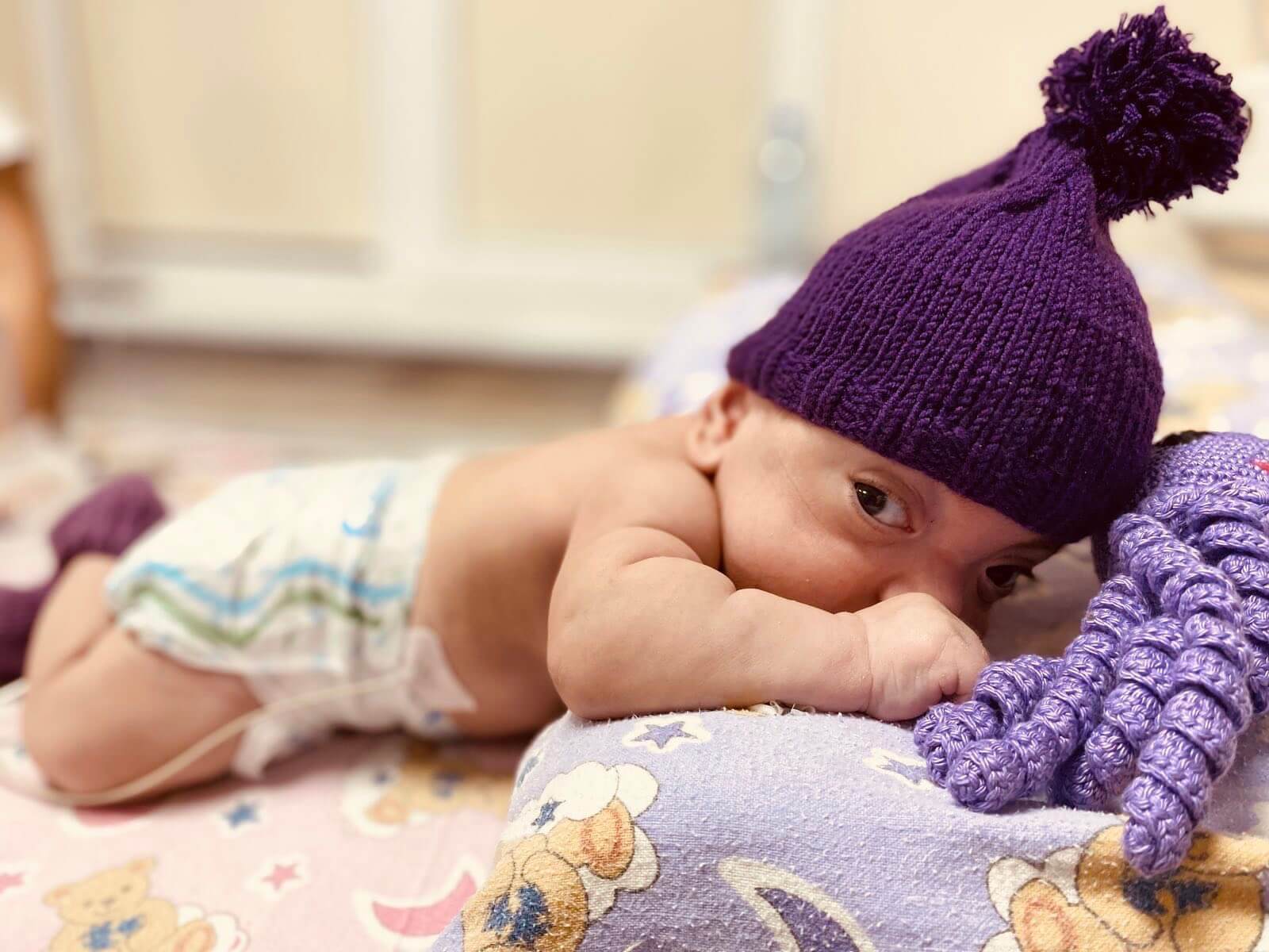 NICU, დღენაკლული, დღენაკლი, 