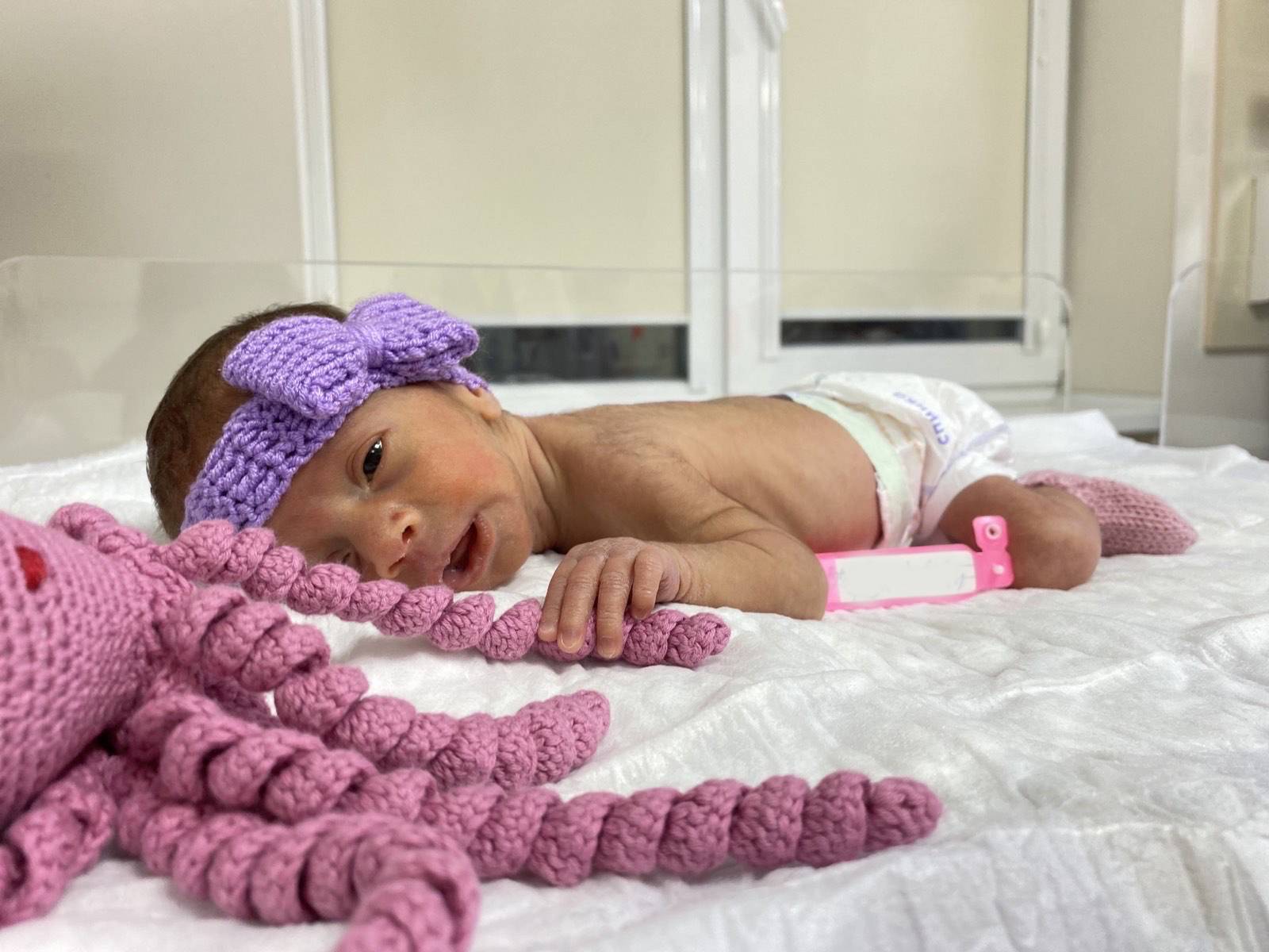 NICU, დღენაკლული, დღენაკლი, 