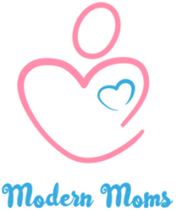 modern moms logo