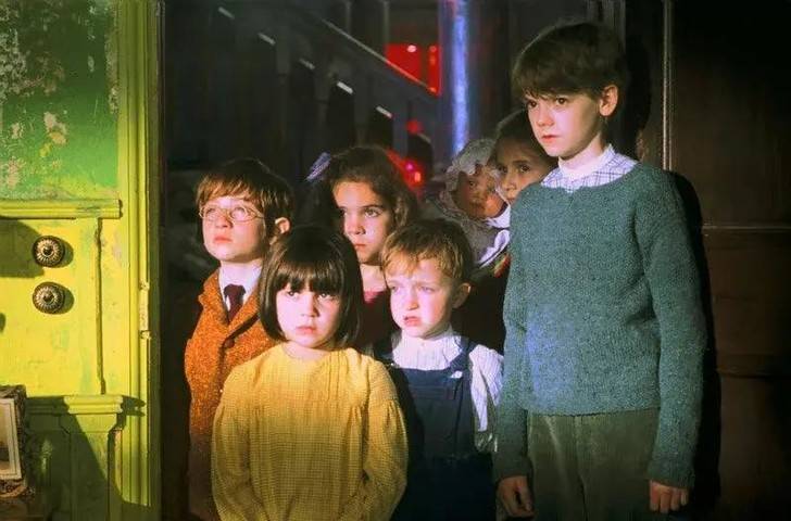 ძიძა, ფილმი ძიძაზე. 