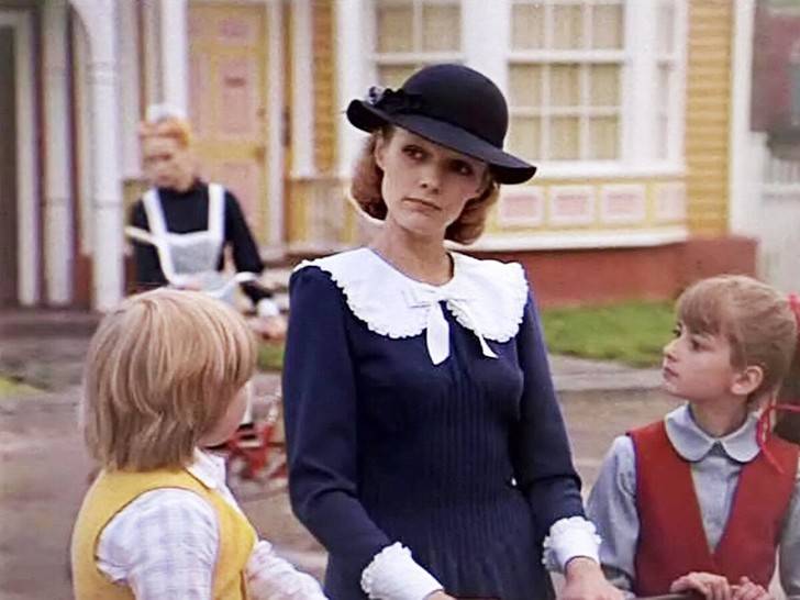 ძიძა, ფილმი ძიძაზე.