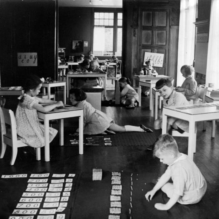 ვალდორფი, მონტესორი, რეჯიო ემილია,