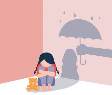 ტრავმა, ფსიქოლოგია, ბავშვი, მშობელი, 